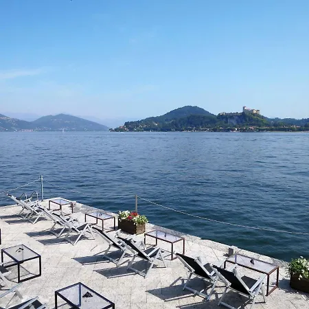 Le Terrazze By Interhome Apartman Arona