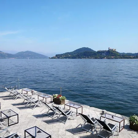 Le Terrazze By Interhome Apartment Arona